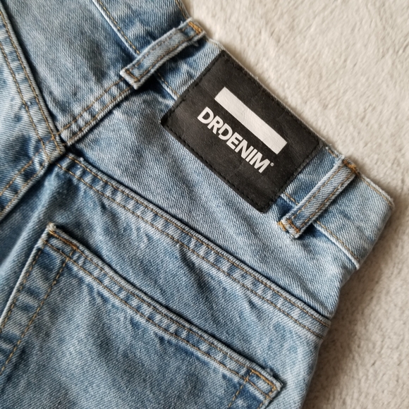 DR. DENIM Nora Light Retro Jean Size 25 - Picture 12 of 16
